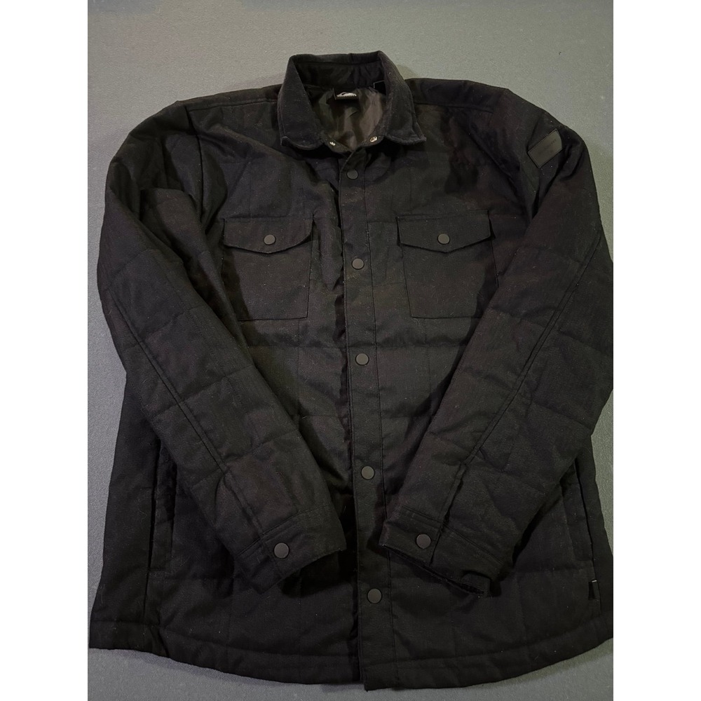 Quiksilver Quilted Puffer Jacket